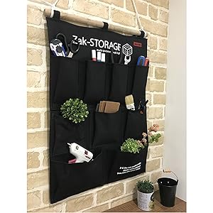Amazon.co.jp: 高儀(Takagi) ウォールポケット Zak-STORAGE