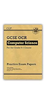 GCSE Computer Science OCR Exam Practice Workbook - for assessments in ...
