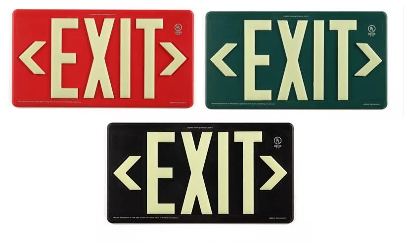 UL924 Listed &amp; Listed for LED lighting 100 foot Jessup Glo