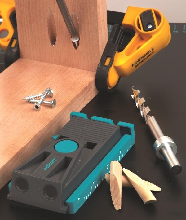 wolfcraft 4643404 Pocket Hole Woodjoining Jig Kit Amazon.ca Tools