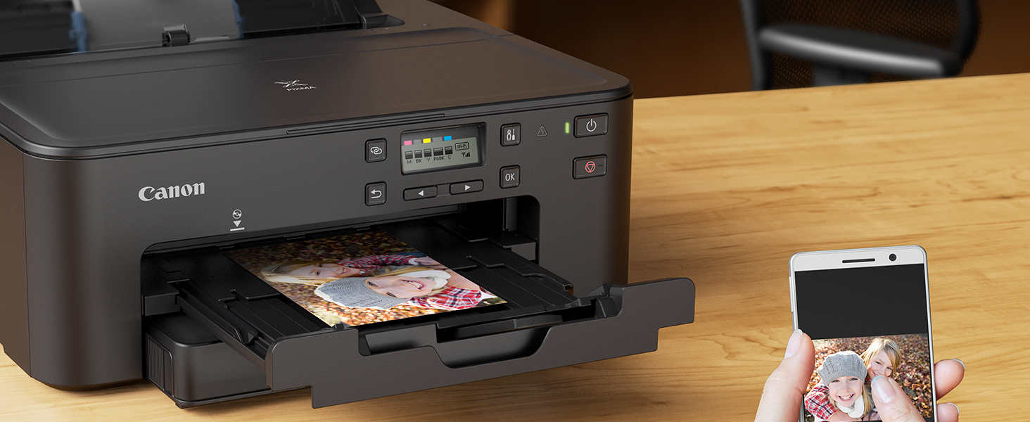 Canon PIXMA TS705 Drucker Tintenstrahl DIN A4 schwarz: Amazon.de ...