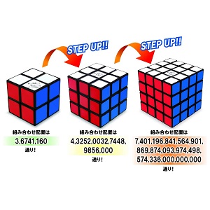 KODP ルービックキューブ　キャップ 3点セット 楽天市場】【日本語攻略法付き】 【安心の保証付き】 【正規販売