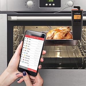 Kitchen thermometer, digital kitchen thermometer, thermometer, Grill thermometer, meat thermometer