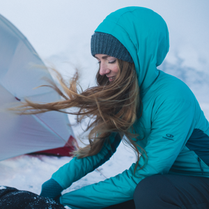 icebreaker women's hyperia lite jacket