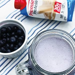 Blueberry Muffin Smoothie
