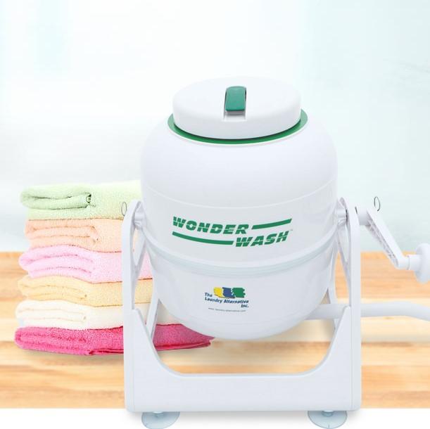 The Laundry Alternative Wonderwash Nonelectric Portable