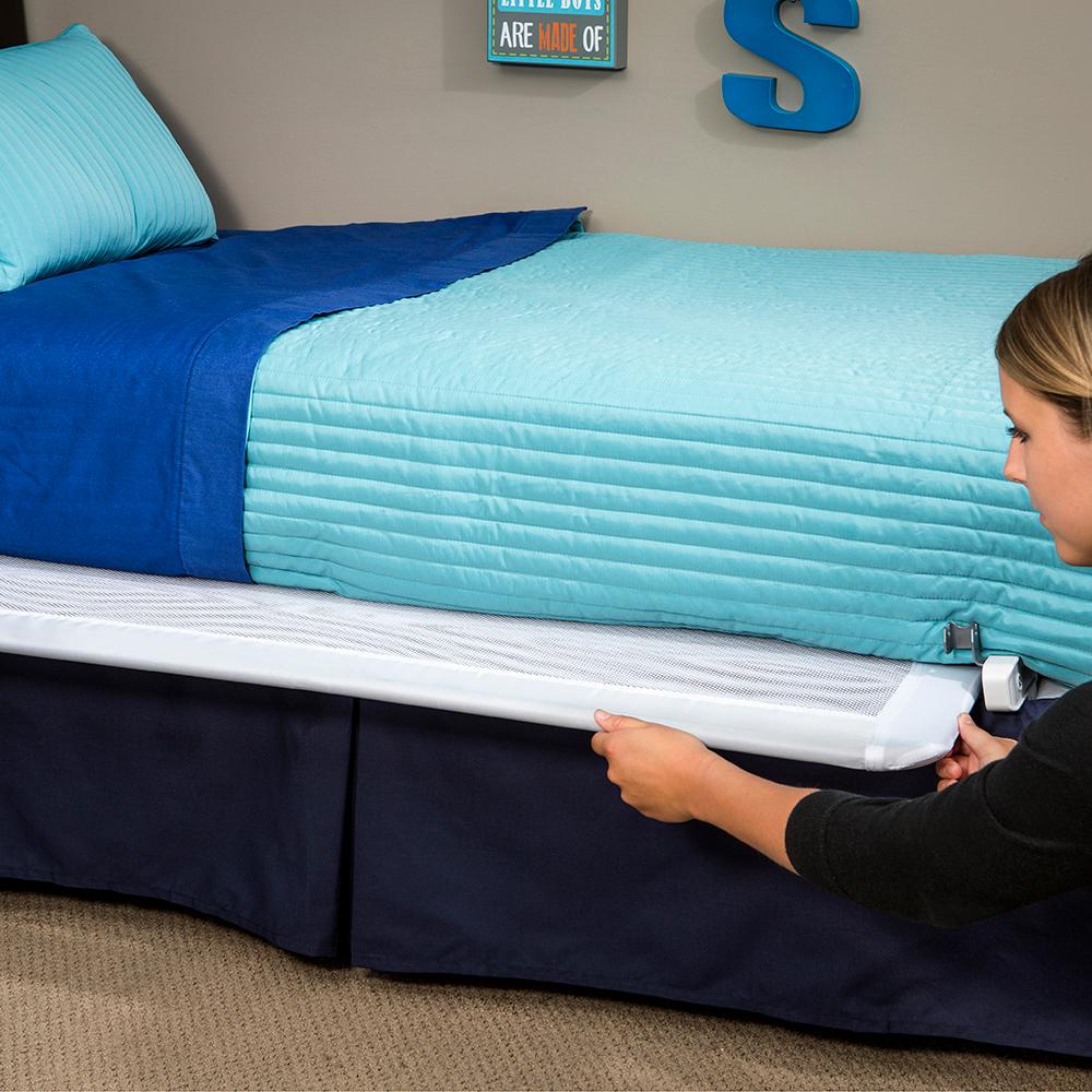 Regalo Hide Away Bed Rail Childrens Bed Safety Rails