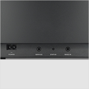 Bose Bass Module 700 - White - Wireless, Compact Subwoofer