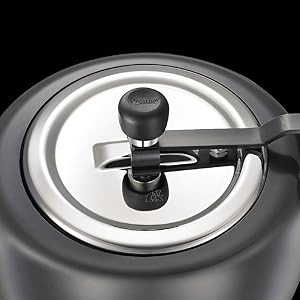 Prestige Svachh, 20262, 2 L, Apple Duo Hard Anodised, with Deep Lid SPN-FOR1