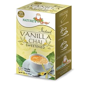 Nature's Guru, chai tea latte, coffee beans, coffee maker, coffee plant, coffee cup, teavana, teapot