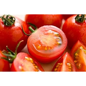 Amazon Co Jp 千葉県産 Oisix みつトマト 1パック 130g 食品 飲料 お酒