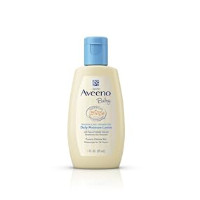 AVEENO Baby Daily Moisture Lotion