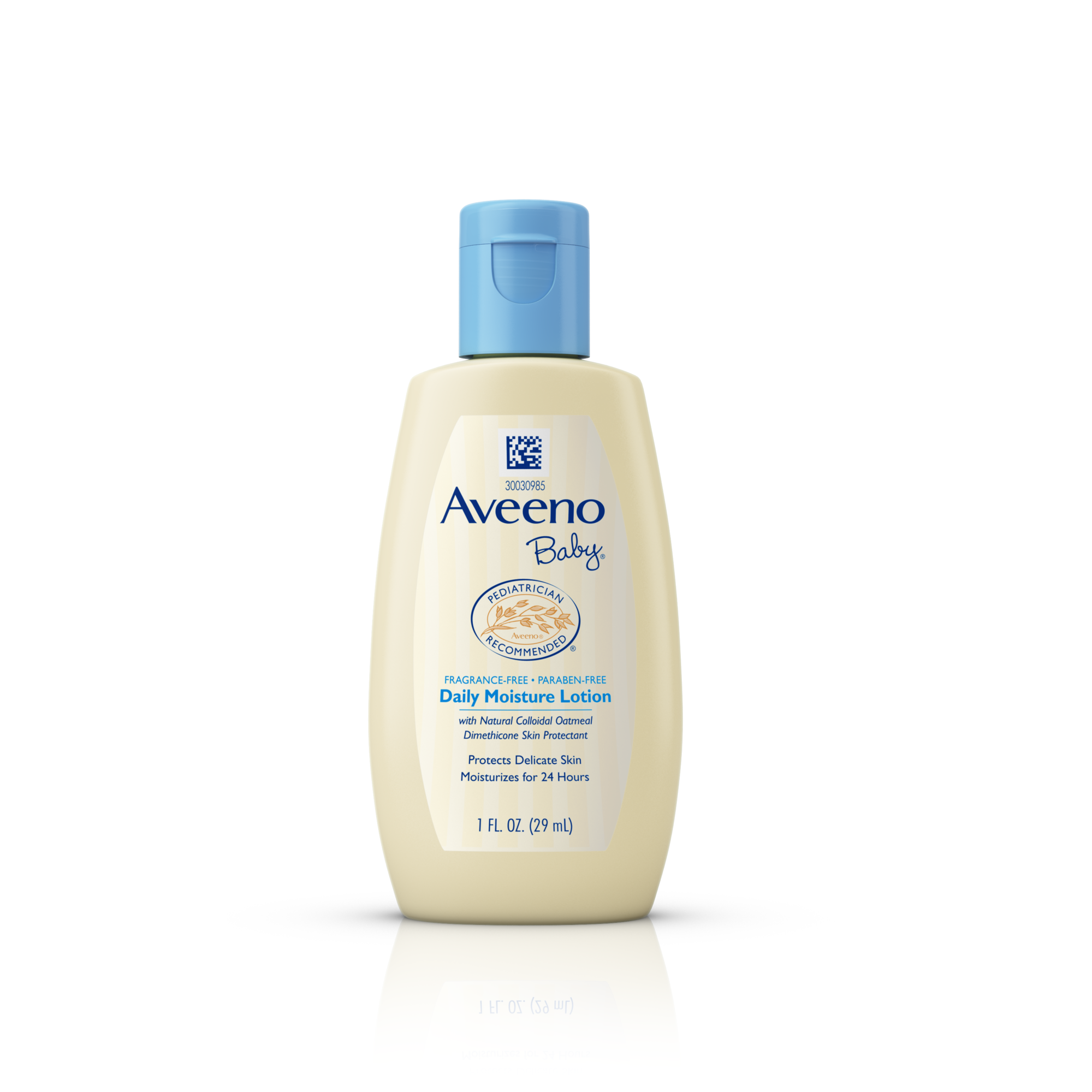 Aveeno Baby Daily Moisture Lotion 1z Health & Personal Care