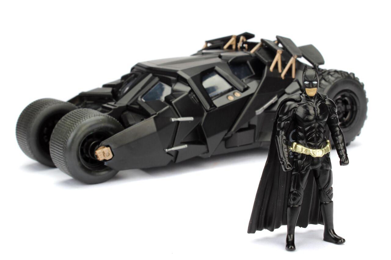 large batmobile toy