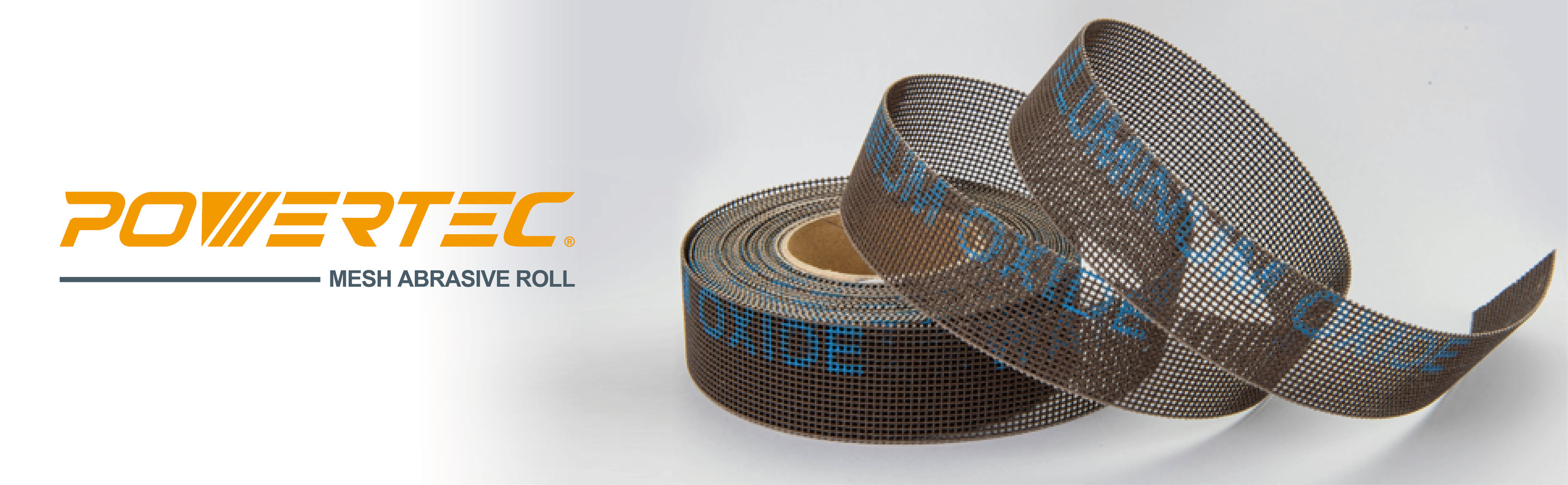 POWERTEC 600 Grit Abrasive Roll - Dust-Free Sanding -7