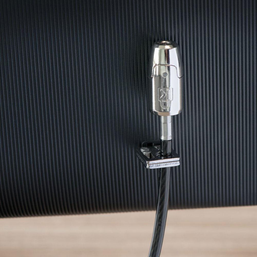 Amazon.com: Kensington Desktop & Peripherals Locking Kit 2.0, Black ...