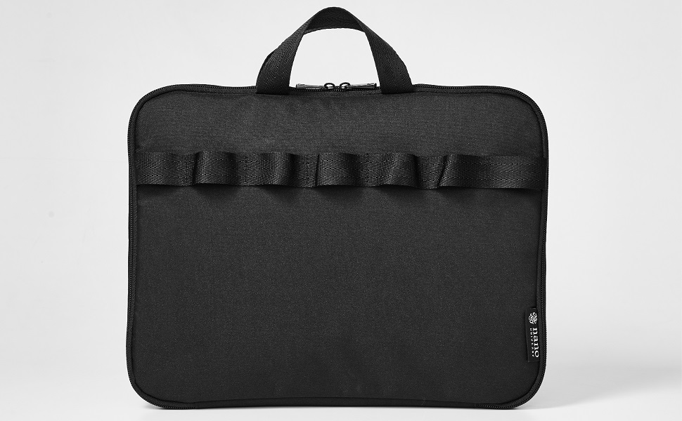 nano・universe ナノユニバース テレワークバッグBOOK