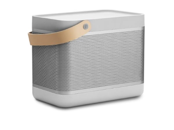 B&O Beolit 17 ワイヤレススピーカー グレー Bang & Olufsen Beolit 17 Wireless Bluetooth Speaker - Stone grey