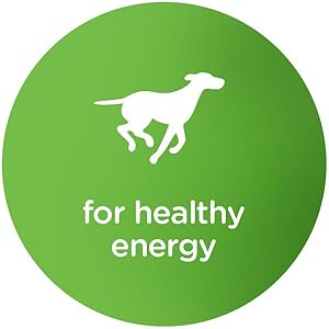 Healthy Energy, High Activity, Active Dogs, Indoor Dog, Outdoor Dog, Treating, Dry Dog Food Topper