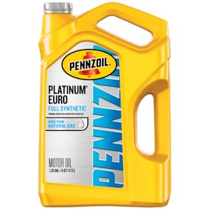 Pennzoil Platinum Euro