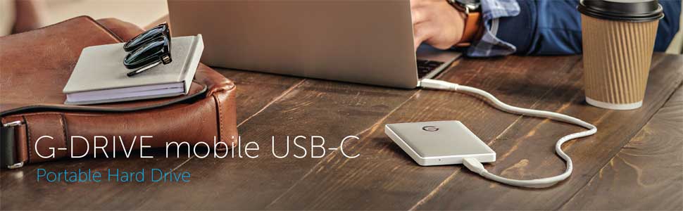外付けハードディスク・ドライブ G-DRIVE mobile USB-C 4TB HDD Mac&Windows Amazon.com: G-Technology 4TB G-DRIVE Mobile USB-C (USB 3.1