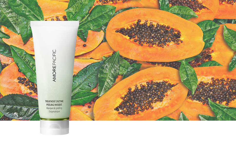 Treatment Enzyme Peeling Masque