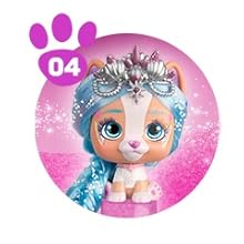 Déballage de VIP Pets Glitter Twist 4