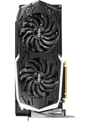 MSI GeForce RTX2070 Armor 8G OC Schwarz/Grau: Amazon.de