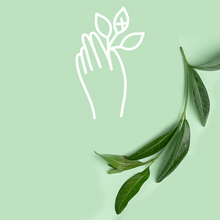 Ingredientes naturales.