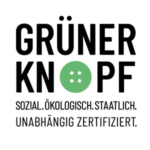 Grüner Knopf
