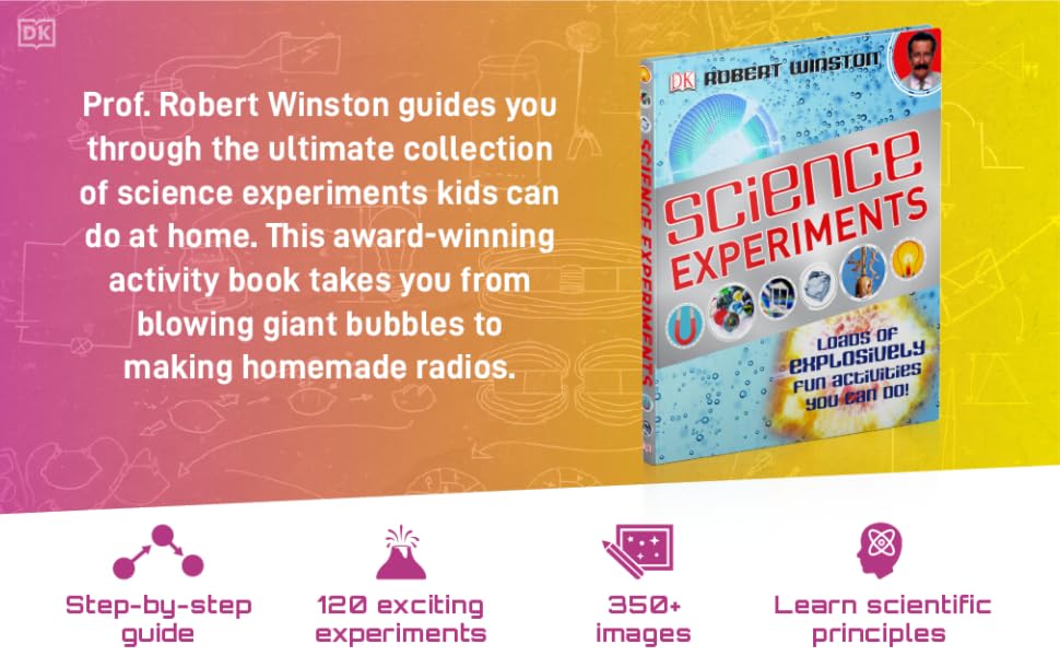 Science Experiments Loads of Explosively Fun Activities to do