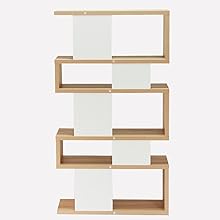 Amazon｜白井産業 おしゃれさを際立たせるS字型のデザイン 厚みのある