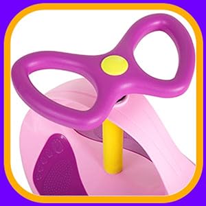 激レア！フライング・マシーン / ヘイ・リトル・ガール Amazon.com: Wiggle Car - Ride on Toy for Ages 3 and Up - Toddler