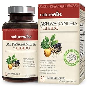 Ashwagandha libido benefits root female