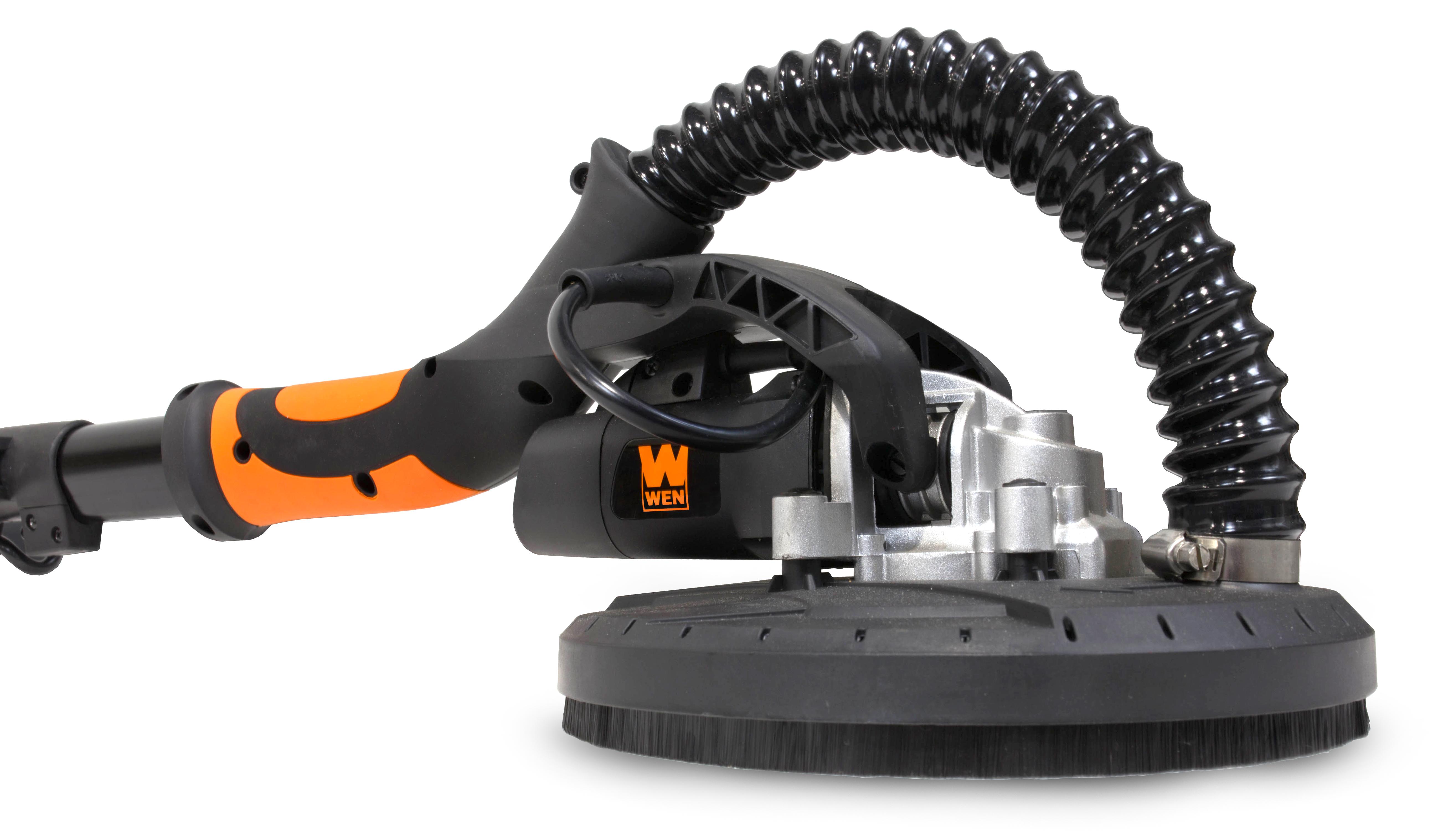 WEN 6369 Variable Speed 5 Amp Drywall Sander with 15