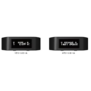【完品】ユピテル　YG-Bracelet BLE　ブレスレット型GPSゴルフナビ YG-Bracelet BLE｜ゴルフナビ｜Yupiteru(ユピテル)