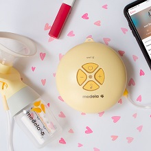medelaスイングマキシフレックス　ダブル電動搾乳機➕手動搾乳機 Amazon.co.jp: Medela(メデラ) 搾乳機 電動 スイング・マキシ