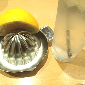 Amazon.co.jp: ナガオ 燕三条 絞り器 両口レモン絞り 18-8