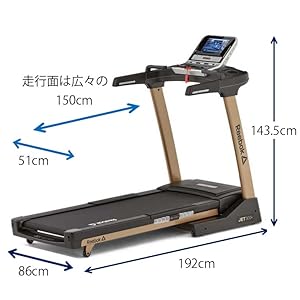 Amazon | Reebok(リーボック) ランニングマシン ウォーキングマシン ト