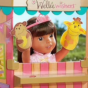 wellie wisher carnival