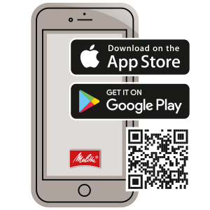 Melitta Bean to Cup Coffee Machine, SOLO & Perfect Milk Model E957-101, Automatic Cappuccino Maker, Black/Silver 10