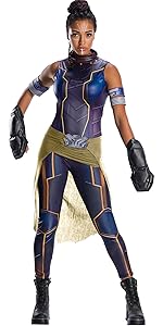 black panther shuri costume