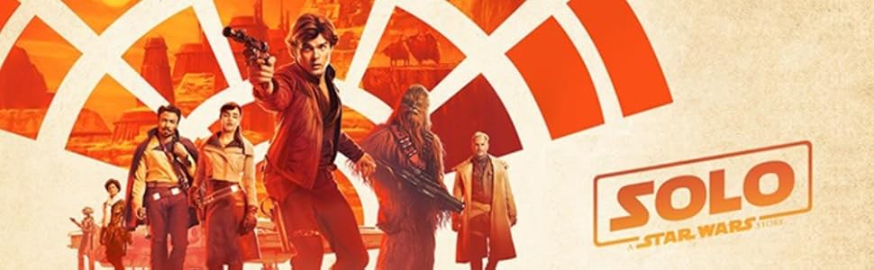 SOLO A STAR WARS STORY