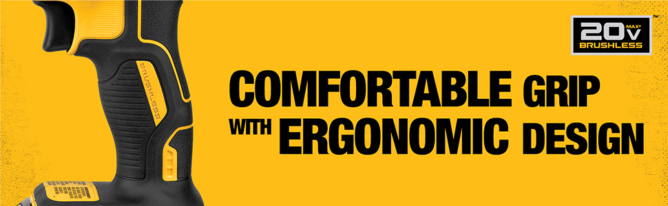 Ergonomic design