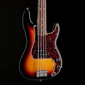 Amazon | Fender エレキベース Made in Japan Heritage 60s