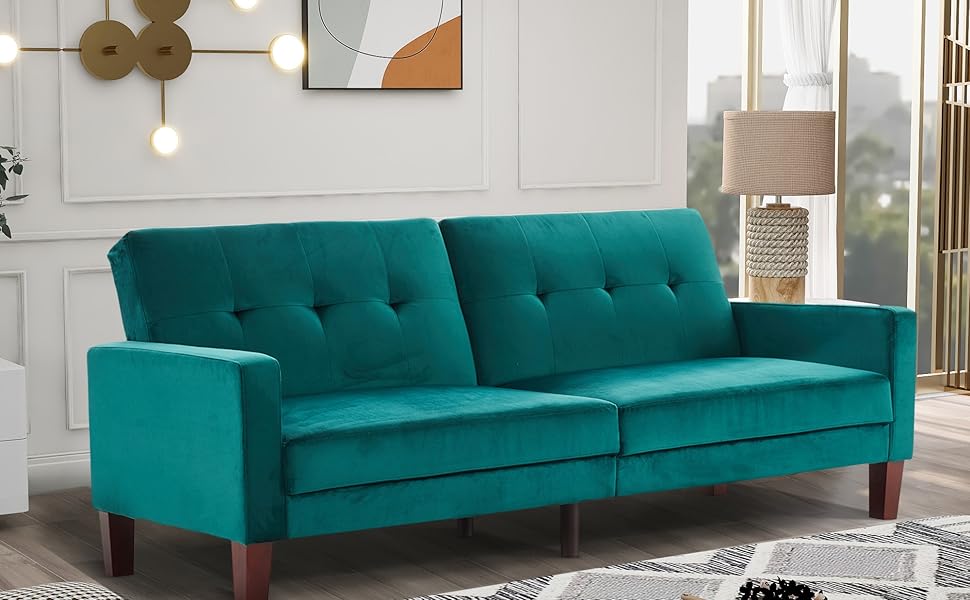 Sofa Bed Sleeper Couches and Sofas 78.35'' Couch Recliner