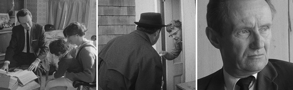 Amazon.com: Salesman (The Criterion Collection) [Blu-ray