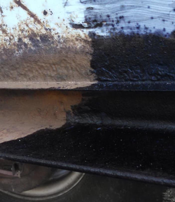 Corroseal 82320 WaterBased Rust Converter, Quart Amazon.ca Tools