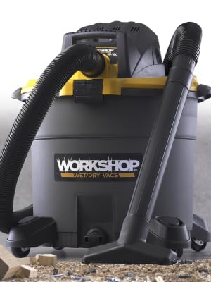 16 gallon shop vacuum
