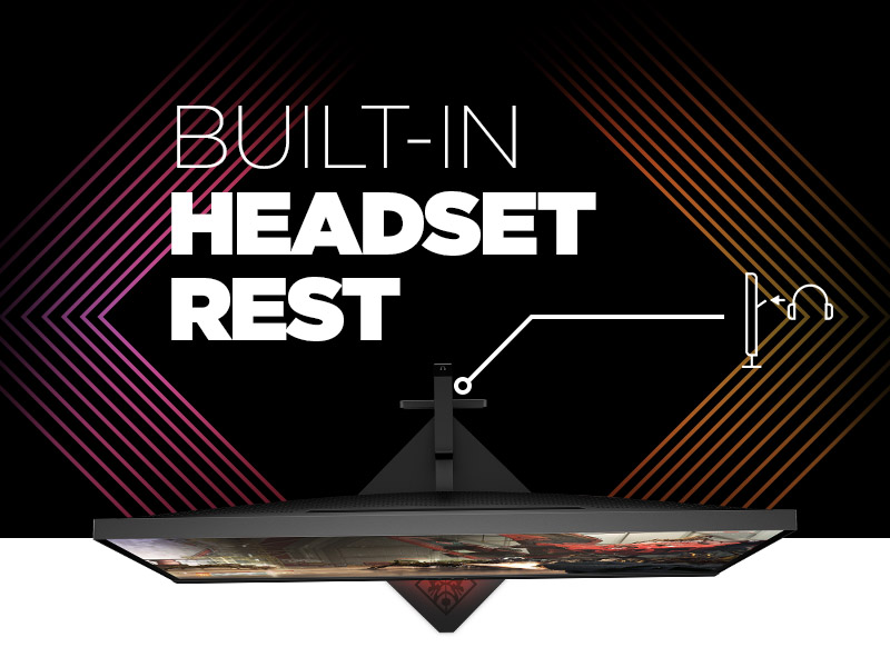 OMEN X 27 Display Headset Rest